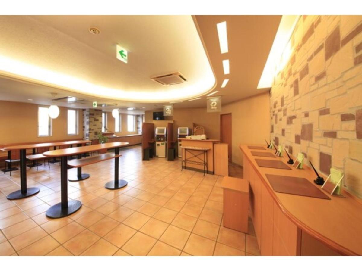 R&B Hotel Kumagaya Ekimae - Vacation Stay 14851V エクステリア 写真