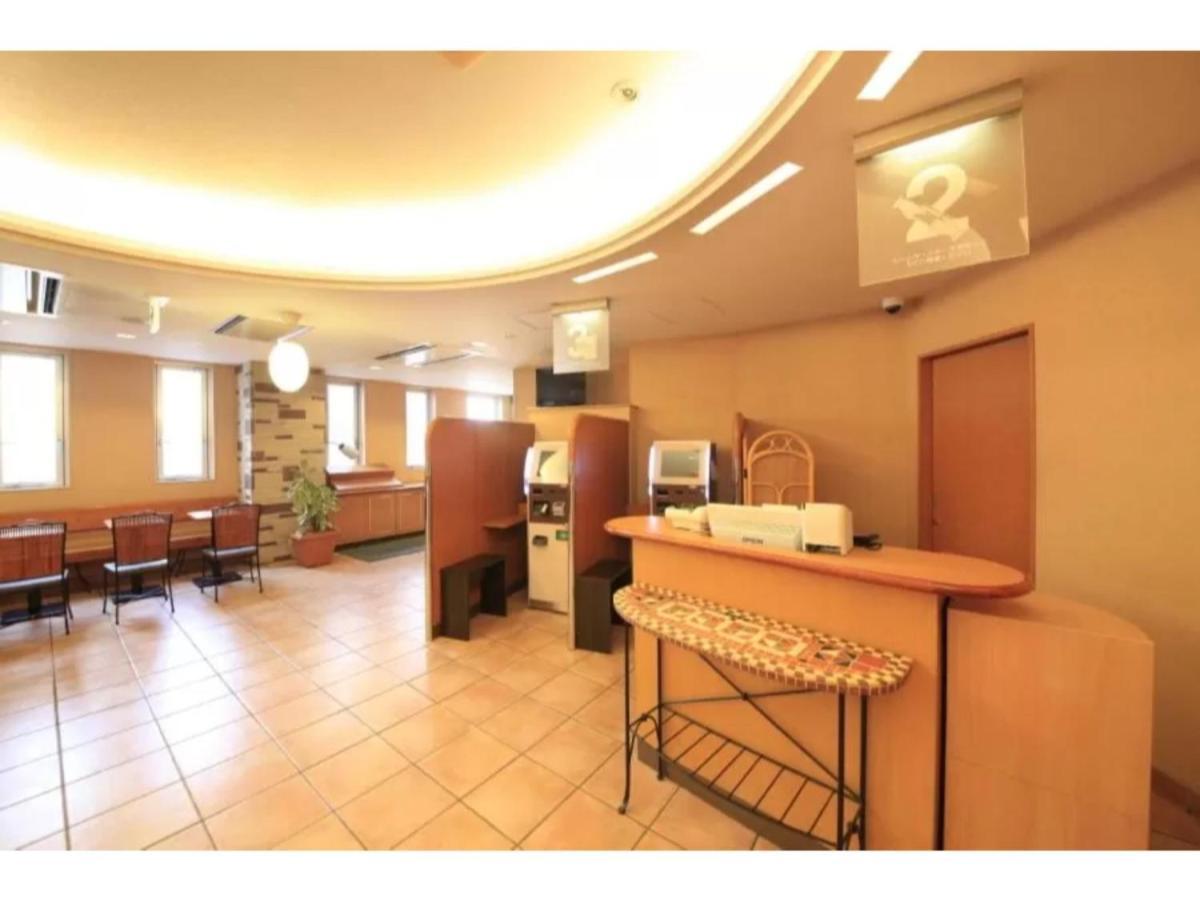 R&B Hotel Kumagaya Ekimae - Vacation Stay 14851V エクステリア 写真