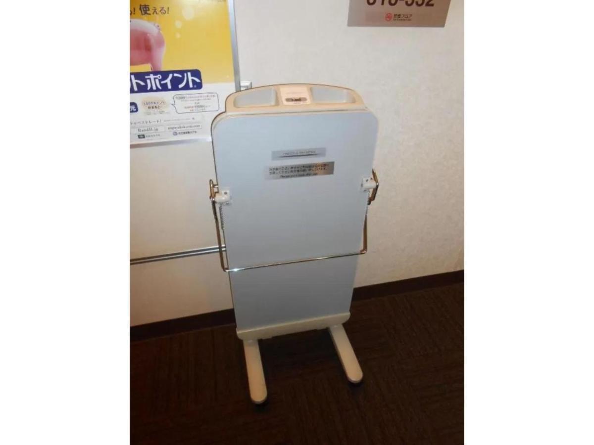 R&B Hotel Kumagaya Ekimae - Vacation Stay 14851V エクステリア 写真