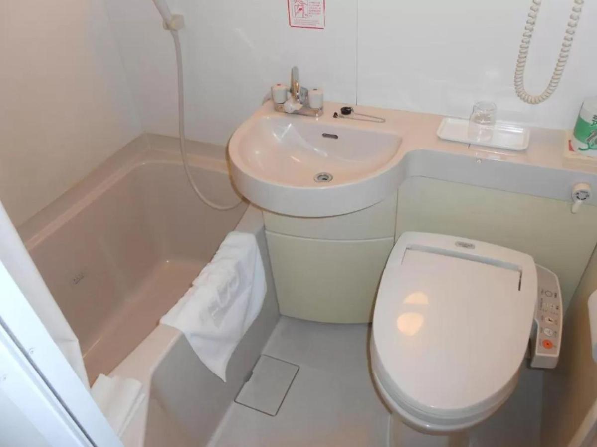 R&B Hotel Kumagaya Ekimae - Vacation Stay 14851V エクステリア 写真