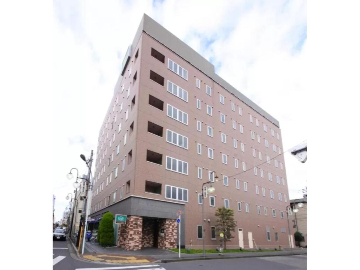 R&B Hotel Kumagaya Ekimae - Vacation Stay 14851V エクステリア 写真