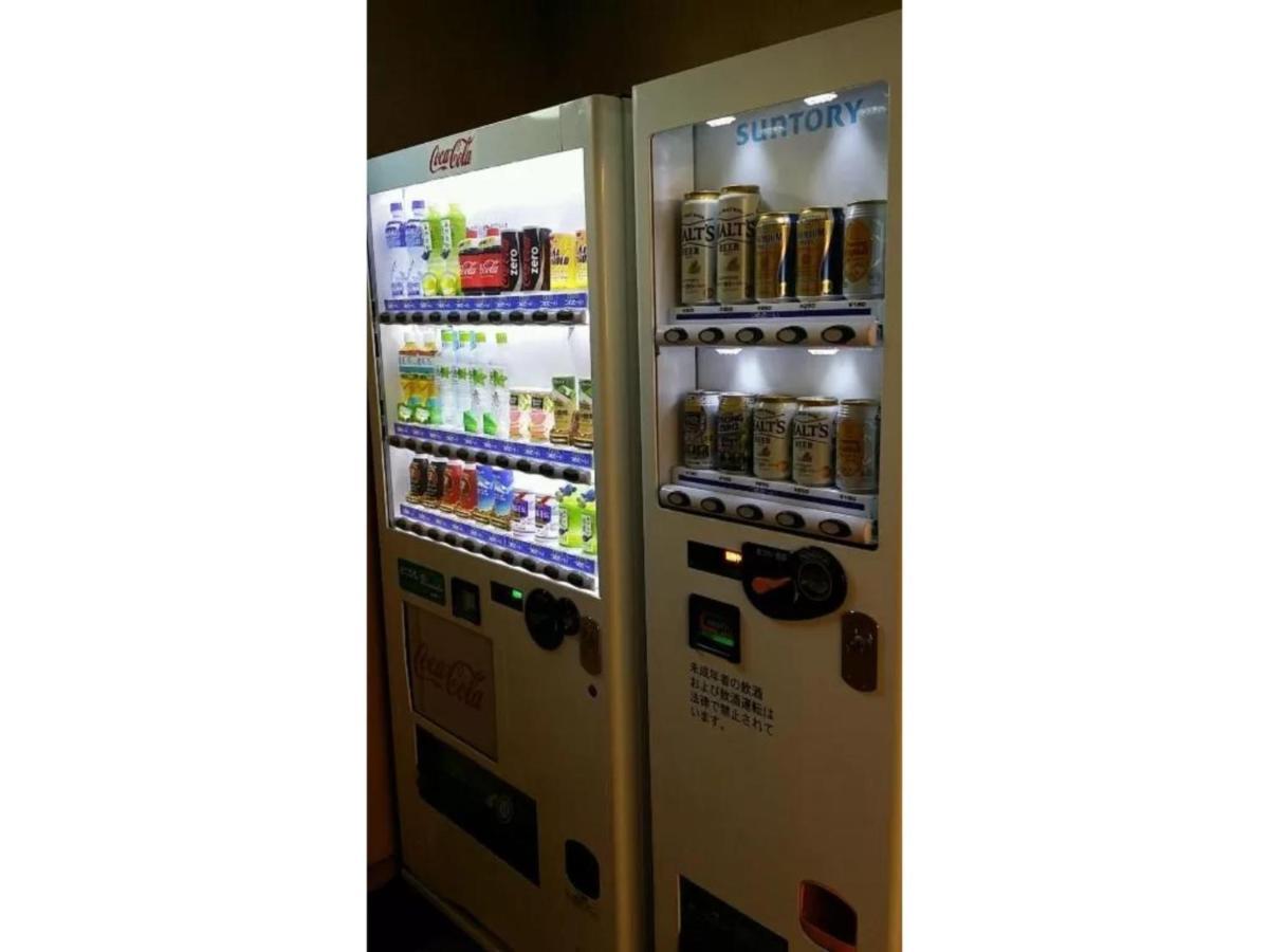 R&B Hotel Kumagaya Ekimae - Vacation Stay 14851V エクステリア 写真