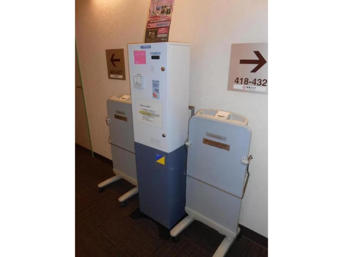 R&B Hotel Kumagaya Ekimae - Vacation Stay 14851V エクステリア 写真